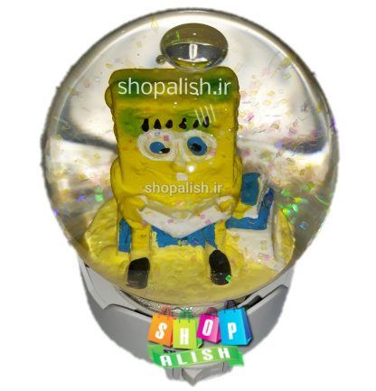 چراغ خواب گوی باب اسفنجی