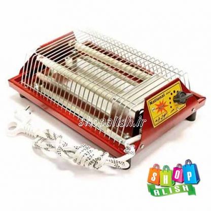 کرسی برقی ناسیونال اخوان فرید مدل AH1000