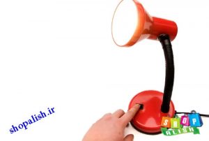 تعمیر شدن چراغ مطالعه